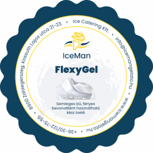 IceMan® FlexyGel 200 g - Hidegzselé