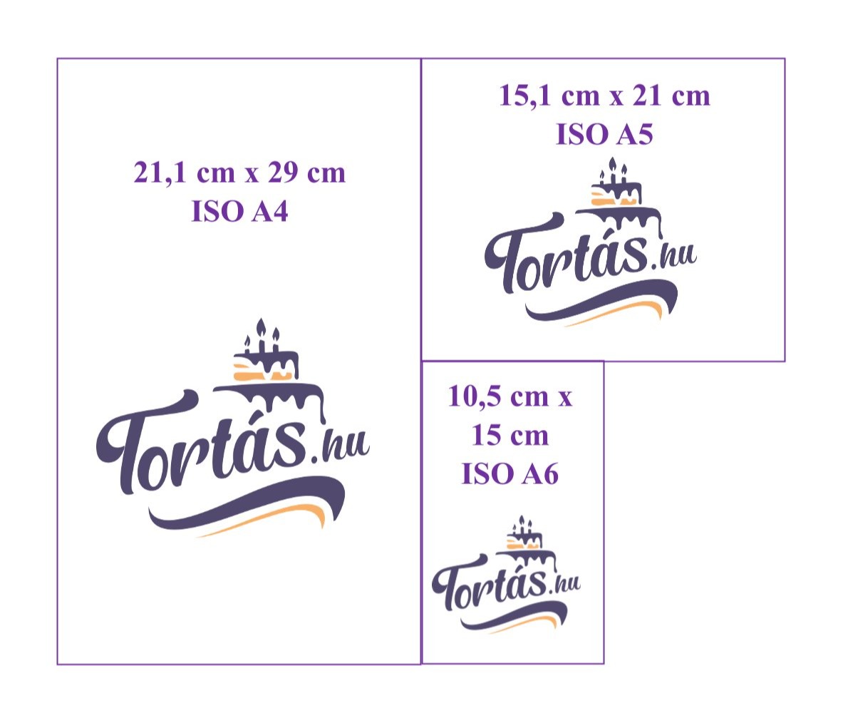 Ostyakép - egyedi, ehetö ostyakép - Image 2