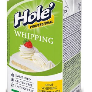 Hole - Növényi habalap UHT 1 l