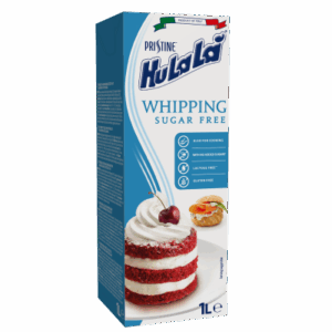 Hulala Sugar Free - Növényi habalap UHT 1 l