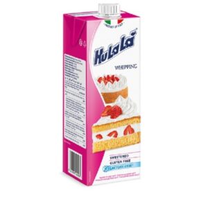 Hulala - Növényi habalap UHT 1 l